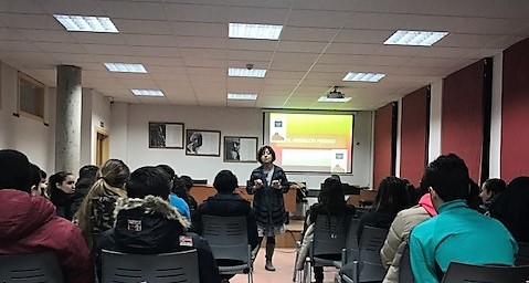 Encuentro con Ana Alcolea 3