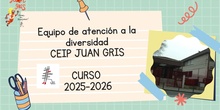 Equipo de Atención a la Diversidad 25-26