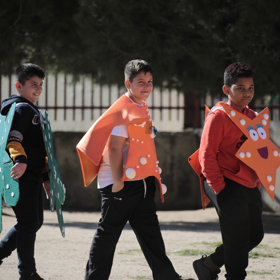 CARNAVAL 2020 - 5º PRIMARIA 12