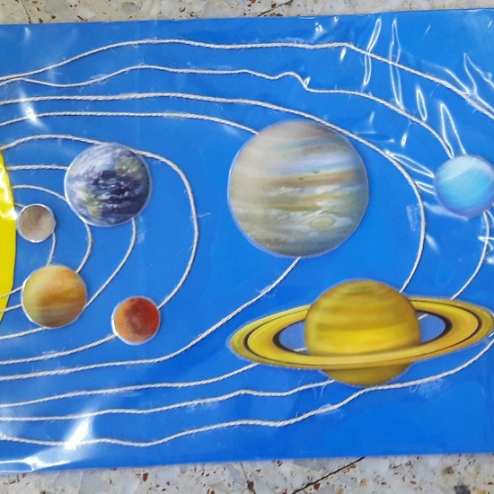 Solar system