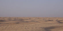 Desierto, Douz, Túnez