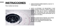 Instrucciones tareas