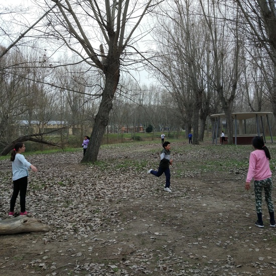 PÁDEL y DUATLÓN - 5º  18