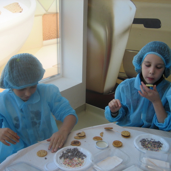 VISITA CUETARA 3ºA 21