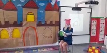 Teatro Profesoras Infantil_Día del Libro_CEIP FDLR_Las Rozas  