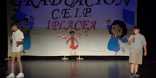 Graduación 6º Iplacea: A sky full of stars