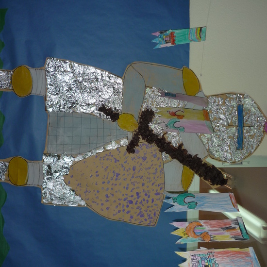 SEMANA CULTURAL EDAD MEDIA 7