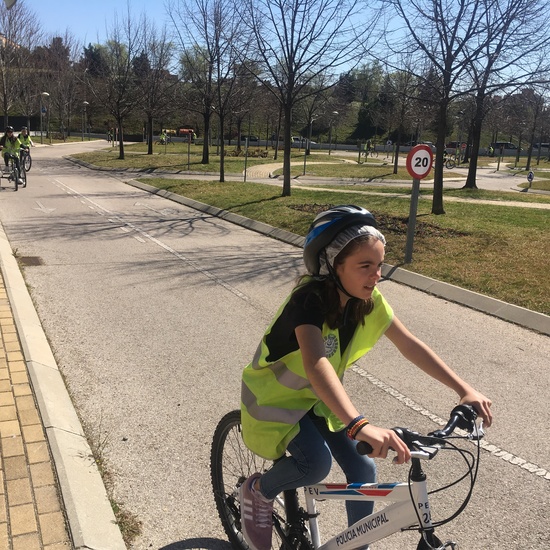 Educación Vial 11/3/2019 19