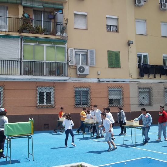 SAN ISIDRO PRIMARIA 17-18. JUEGOS POPULARES 6