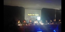 Bodas de sangre. Lectura dramatizada