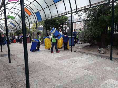 2018_10_10_Grabación para La aventura de Saber_Proyecto Naturaliza_CEIP FDLR_Las Rozas 4