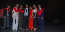 Graduación - 2º Bachillerato - Curso 2017/18 - Álbum # 6 29