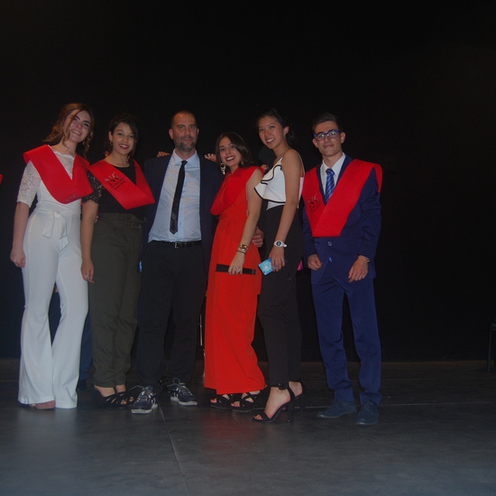 Graduación - 2º Bachillerato - Curso 2017/18 - Álbum # 6 29