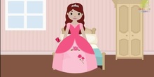 THE PRINCESS IN PINK