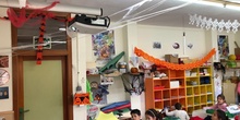 2018_20_30_Tercero disfraza el aula de Halloween...CEIP FDLR_Las Rozas 2