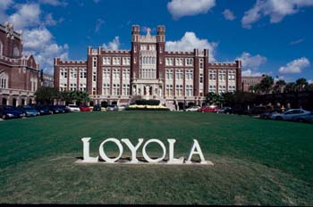 Universidad Loyola, Nueva Orleáns, Estados Unidos