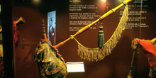 Gaita asturiana realizada por Cogollu Padre, Museo de la Gaita,