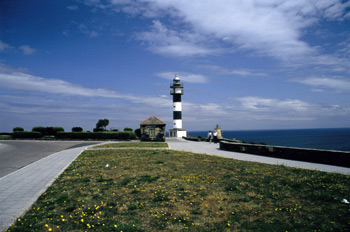 Faro de Ortiguera, Principado de Asturias