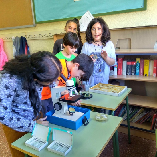 NOS GUSTA INVESTIGAR 7