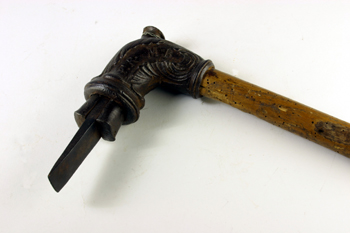 Cabeza de mazo cortafrío