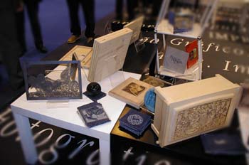 Productos con grabación  láser