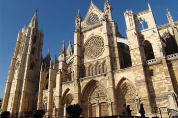 Catedral de León, Castilla y León