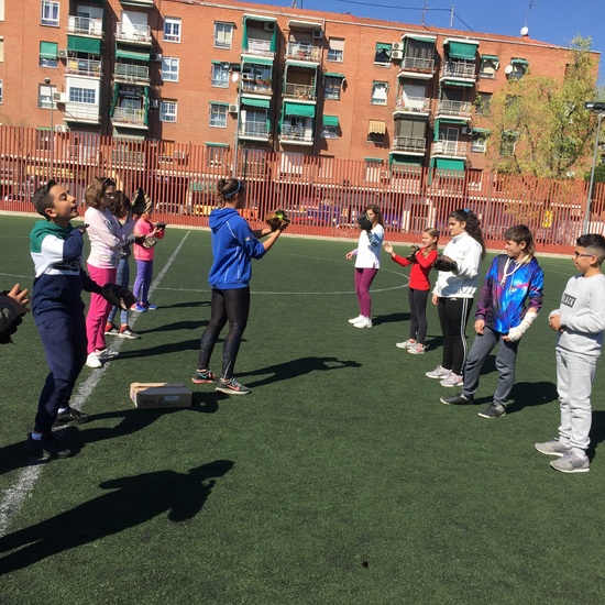 MAÑANAS ACTIVAS. Polideportivo San Vicente de Paul. 6
