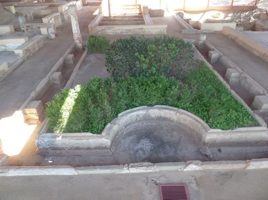 Casa romana de Mitreo, Mérida