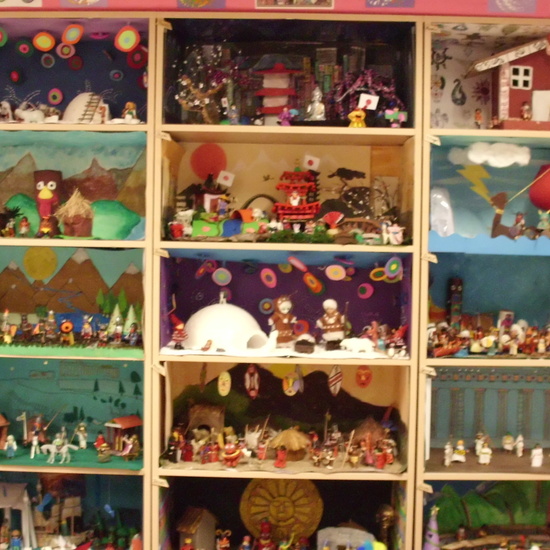 SOLIDARIDAD EN NAVIDAD EN EL HOSTOS 15