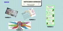 Instrucciones Noticiario sonrisas