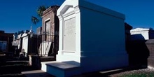 Cementerio de San luis, Nueva Orléans, Estados Unidos