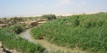 Río Jordán, Jordania