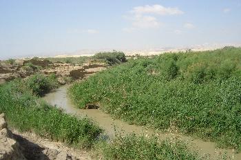 Río Jordán, Jordania