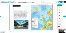Physical geography of Europe