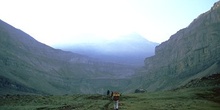 Vista general del Valle de Ordesa, Huesca