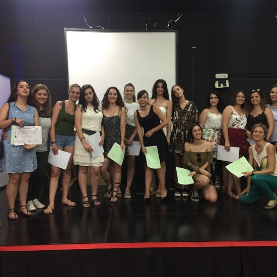 Graduación alumnos/as 2017-18 18