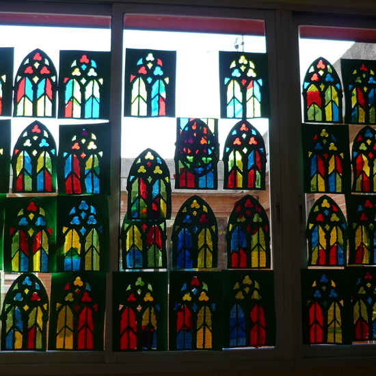 SEMANA CULTURAL EDAD MEDIA 40