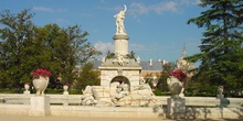 Fuente de Hércules de Aranjuez