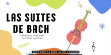 Presentación Suites J.S.Bach