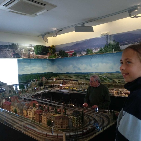 2019_03_15_Cuarto B visita el Museo del Ferrocarril de Las Matas_CEIP FDLR_Las Rozas 16