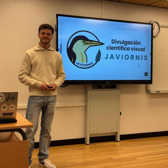 Javiornis - Presentación IESCCA