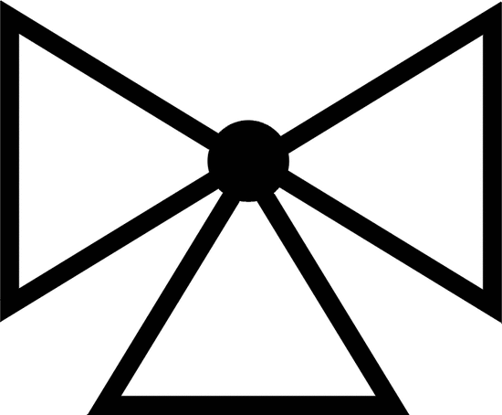 Válvula de tres vías