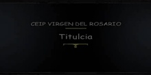 CEIP Virgen del Rosario -Titulcia-