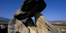 Dolmen de la Hechicera, Elvillar