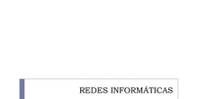 Redes de ordenadores