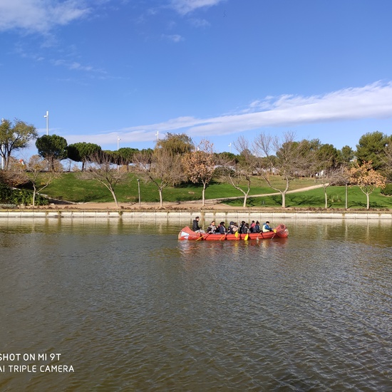 PIRAGÜISMO LUIS BELLO 2019 2