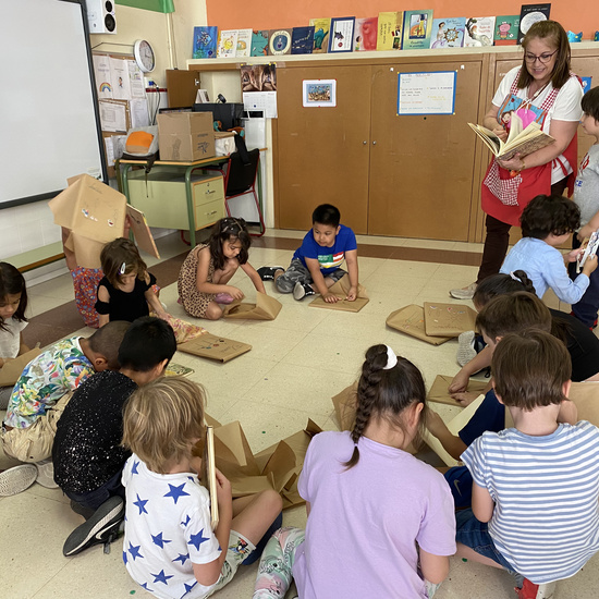 Regalo AFA - Infantil 5 Años 19