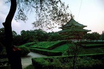 Jardines palaciegos, China