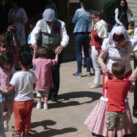 MADRID BAILA . EL HOSTOS VIVE 9