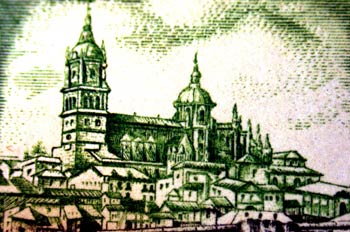 Catedral de Salamanca